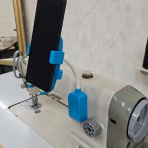 Porta celular imantado