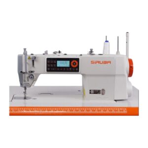 Recta industrial Siruba DL8100P-BM1L-16Q