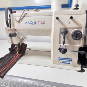 Máquina ZigZag Industrial Maquistar