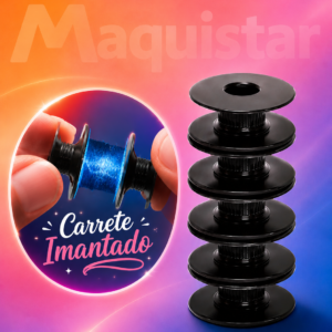 Carrete Imantado Para Máquina Industrial