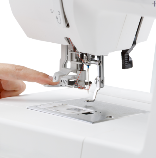 Bordadora Janome MC100 - Imagen 3