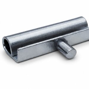 Bisagra Para Carter Recta Industrial