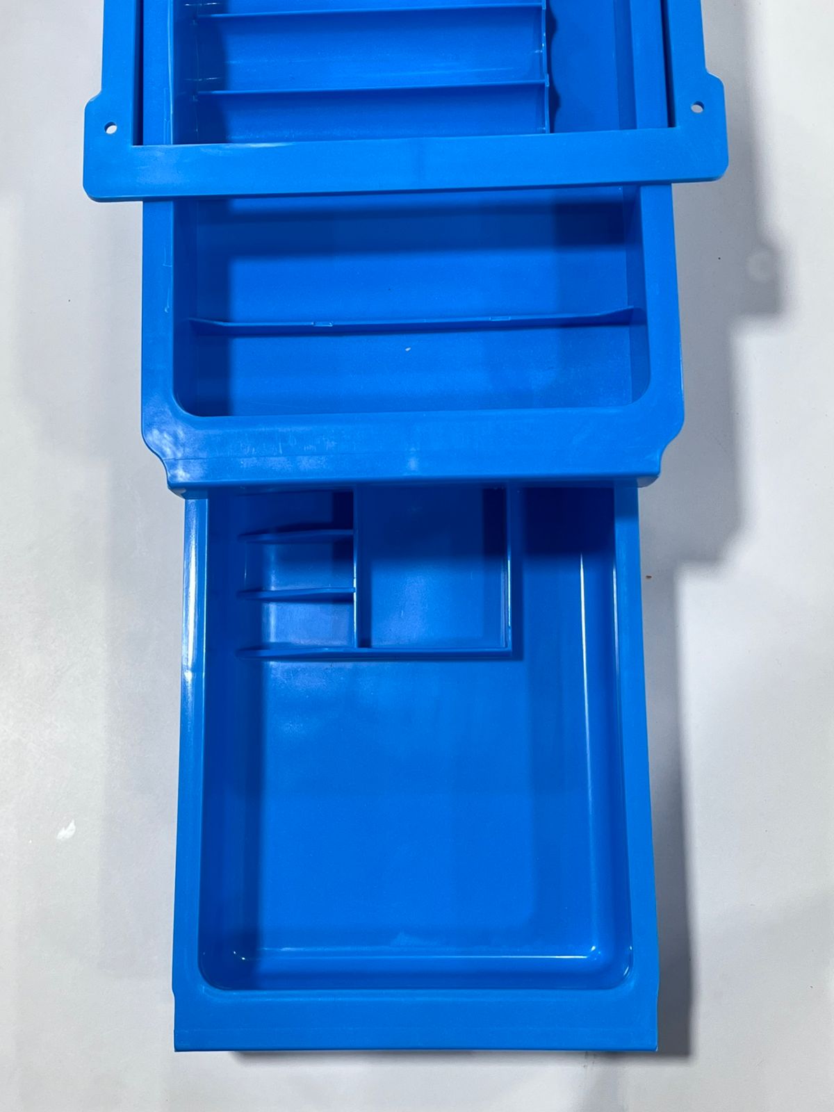 Cajonera XXL Celeste - Imagen 3