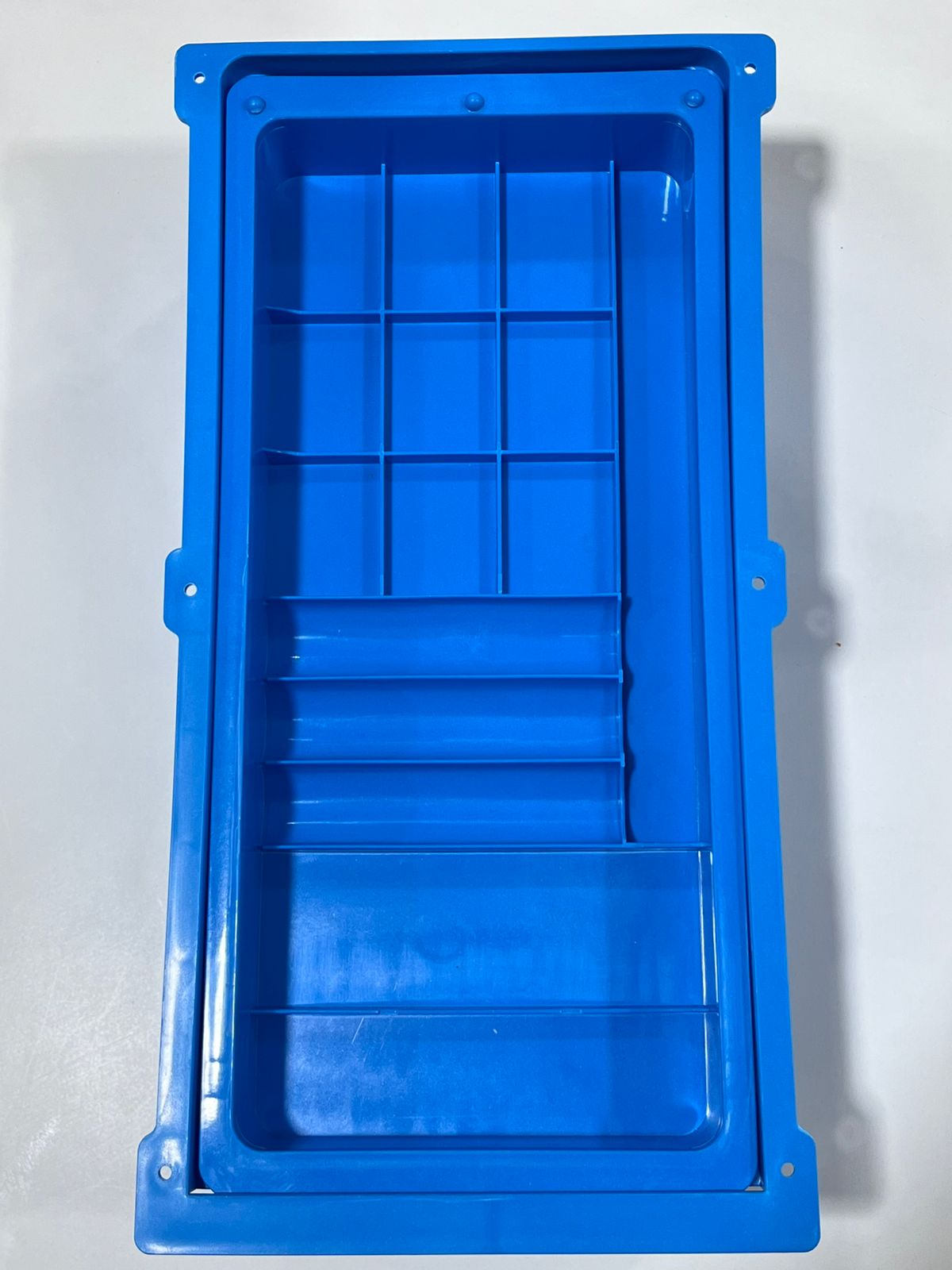 Cajonera XXL Celeste - Imagen 4