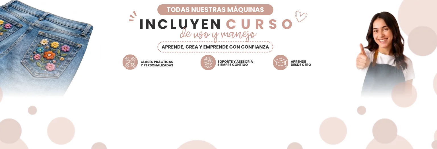 máquina de coser doméstica