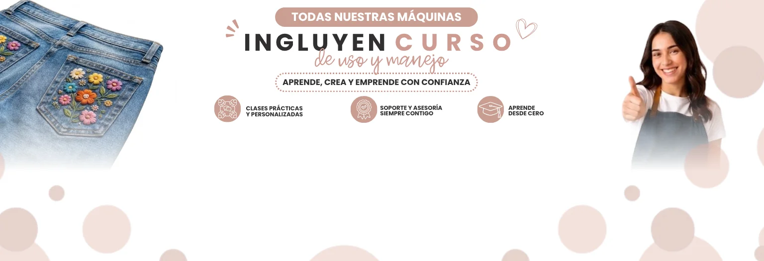 máquina de coser doméstica